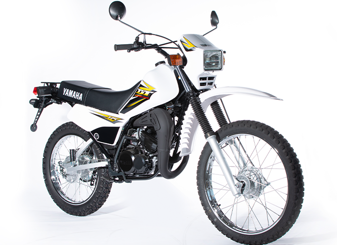 DT125 | Yamaha SA