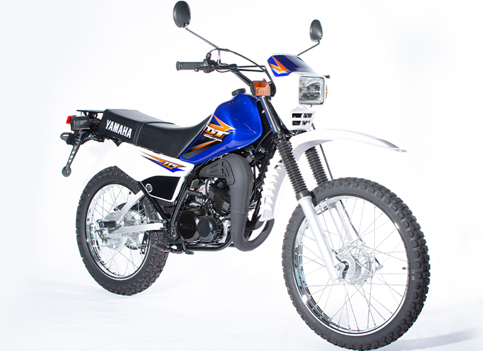 DT175 | Yamaha SA