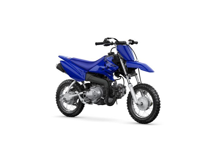 TTR50 2022 Product | Yamaha SA