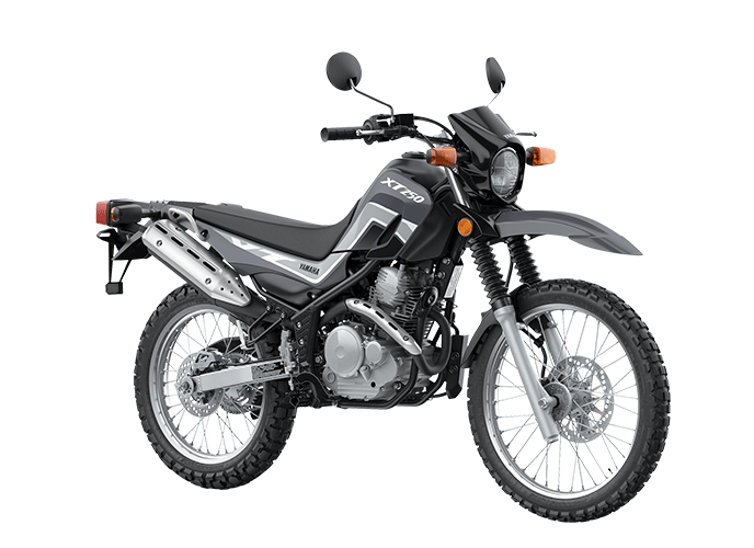 XT250 2023 688x500 product listing | Yamaha SA