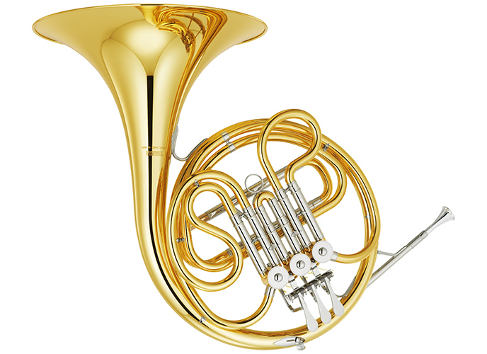 m b w horn french horn yhr 314 | Yamaha SA