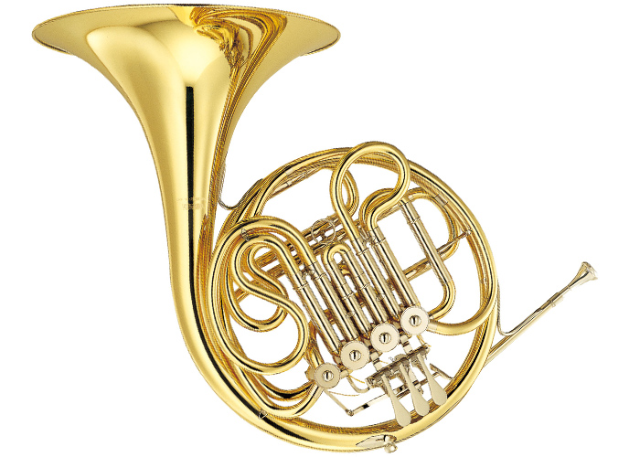 m b w horn french horn yhr 567 | Yamaha SA