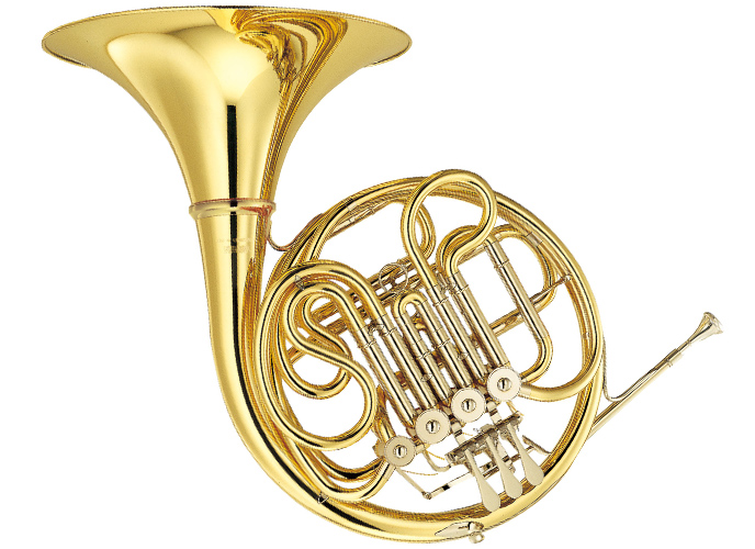 m b w horn french horn yhr 567d | Yamaha SA