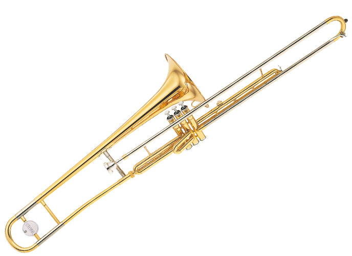 m b w trombone ysl 354v | Yamaha SA