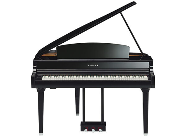 m p digitalpiano clavinova clp 695gp | Yamaha SA