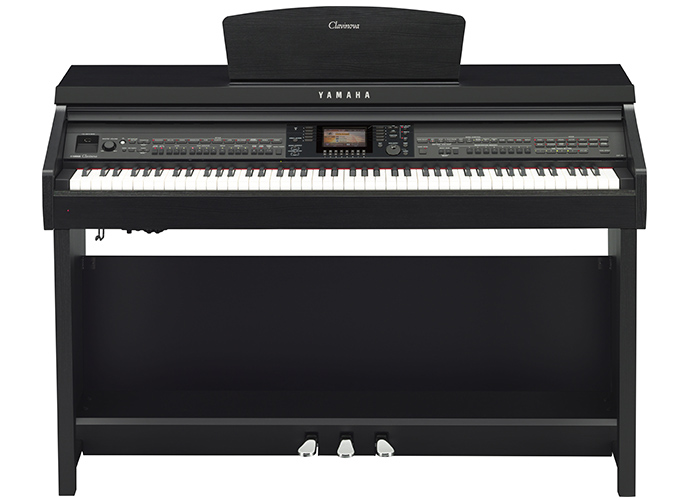 m p digitalpiano clavinova cvp 701b | Yamaha SA
