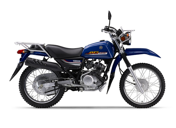 mc r agriculture ag125 | Yamaha SA