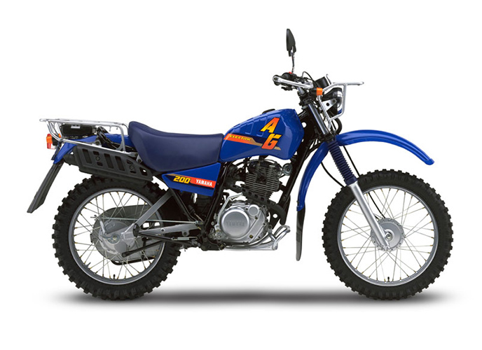 mc r agriculture ag200 | Yamaha SA