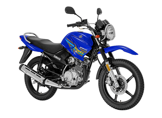 mc r urbanmobility ybr125g | Yamaha SA