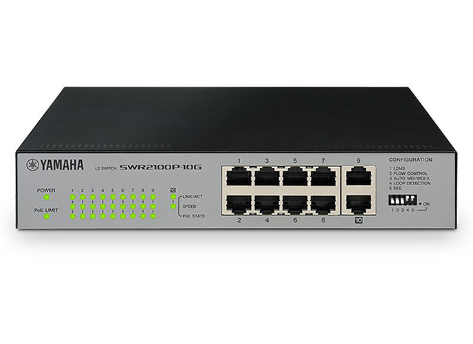 pa203 swr2100p 10g | Yamaha SA