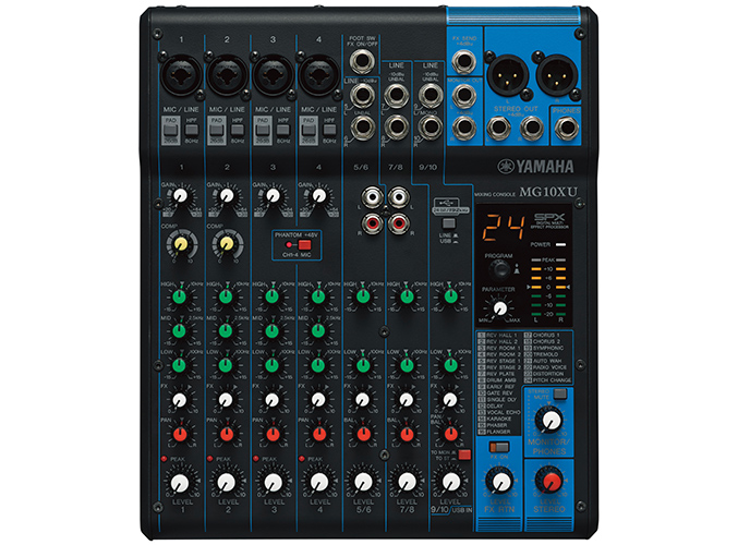 | Yamaha SA
