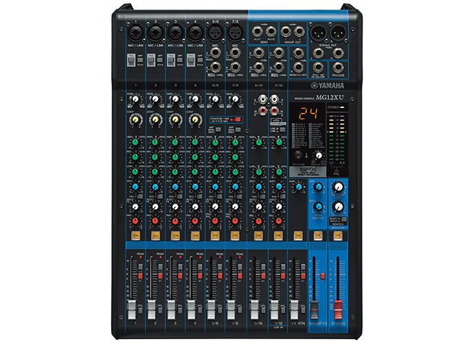 | Yamaha SA