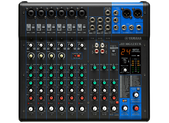 | Yamaha SA