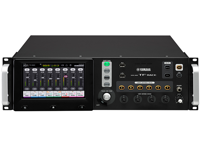 pa m digitalmixer tf rack | Yamaha SA