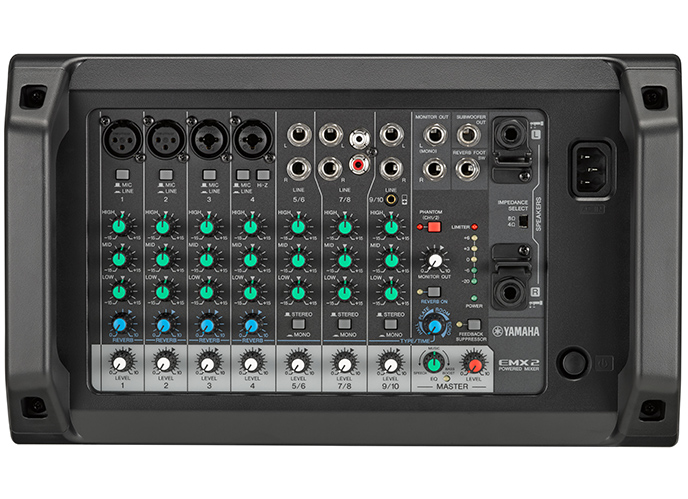 | Yamaha SA