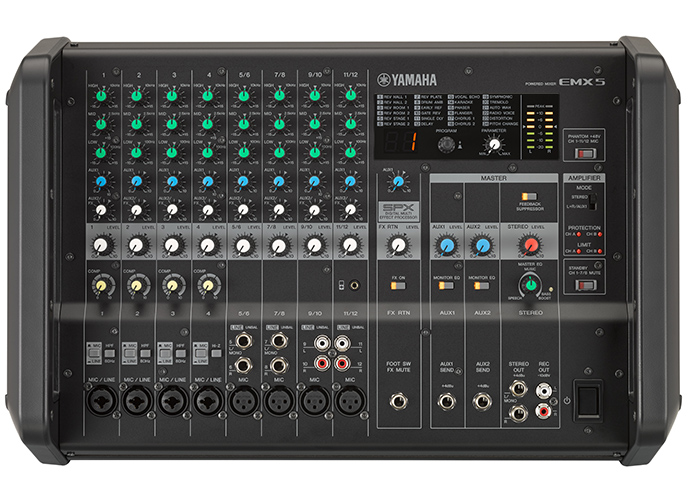 | Yamaha SA