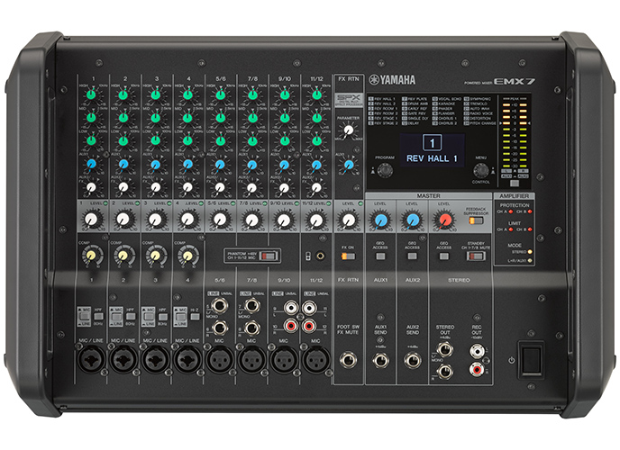 | Yamaha SA