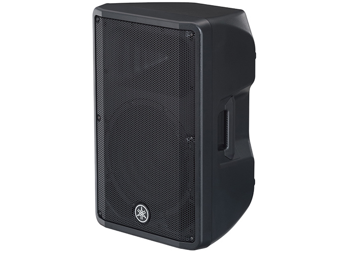 pa sp poweredloudspeaker dbr12 | Yamaha SA