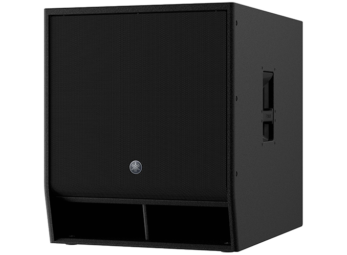 pa sp poweredloudspeakers dxs18xlf d | Yamaha SA