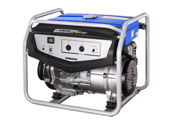 pp generators ef5500fw | Yamaha SA