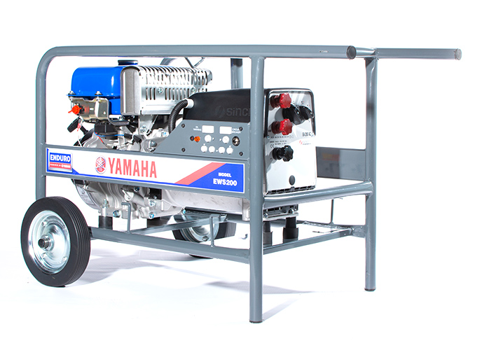 pp generators ews200 | Yamaha SA