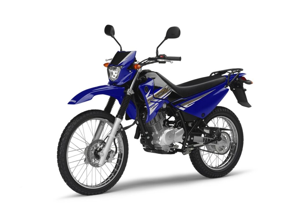 yamaha xtz125 | Yamaha SA