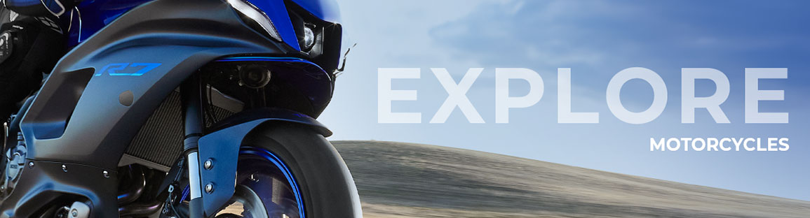 Explore motor banner 1 | Yamaha SA