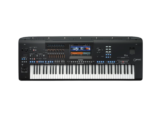Genos 2 product listing | Yamaha SA