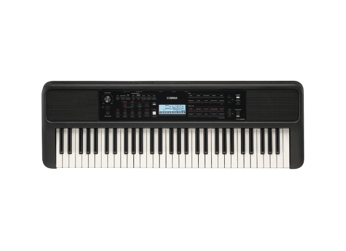 PSR E383 product listing | Yamaha SA