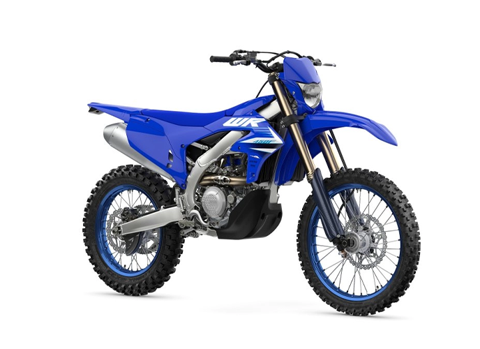Product Image WR 450 1 | Yamaha SA