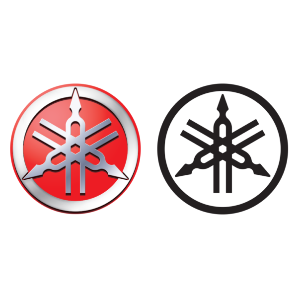Both logos | Yamaha SA