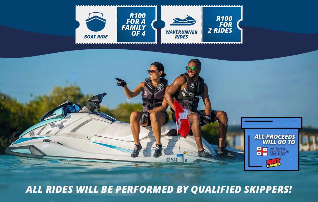 Yamaha Marine Experience weekend