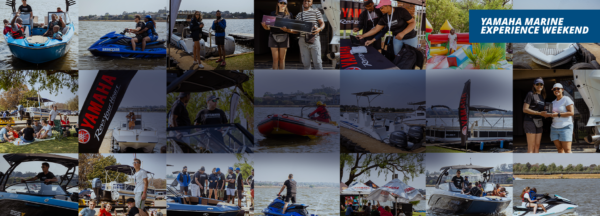 Yamaha Marine Experience weekend category header update | Yamaha SA