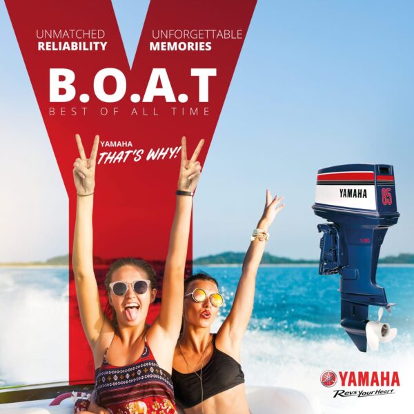 B O A T 1080X1080 mobile size 2 | Yamaha SA