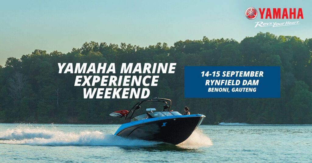 Yamaha Marine Experience Weekend - A Resounding Success!