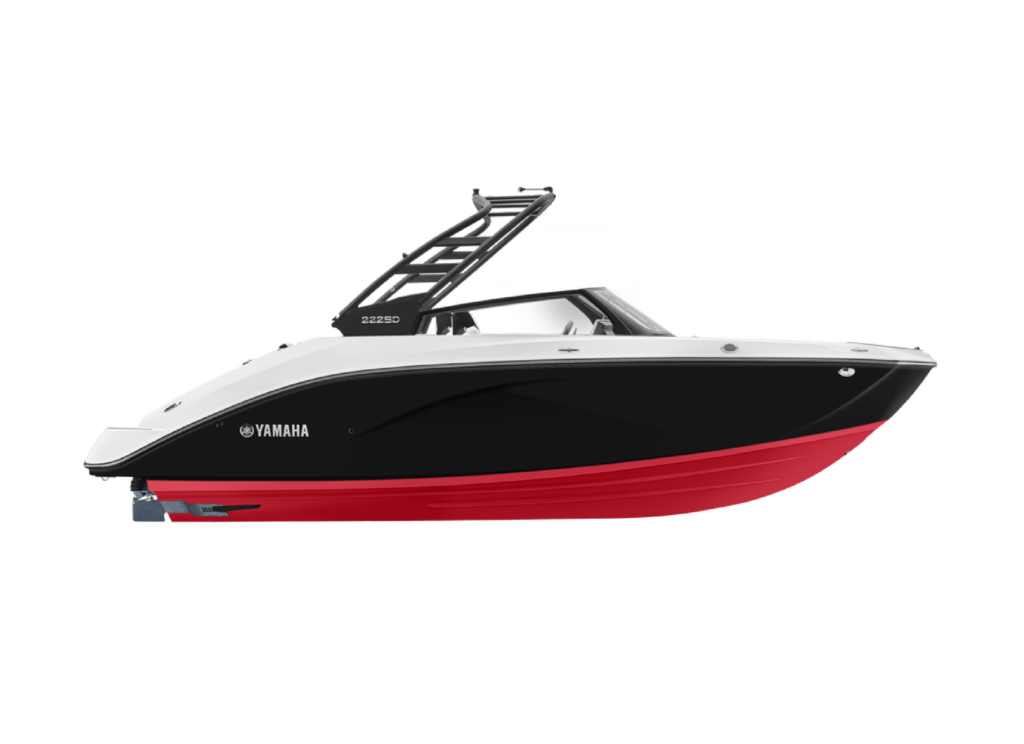 2025 Apr Marine web images 222SD product listing 1 | Yamaha SA