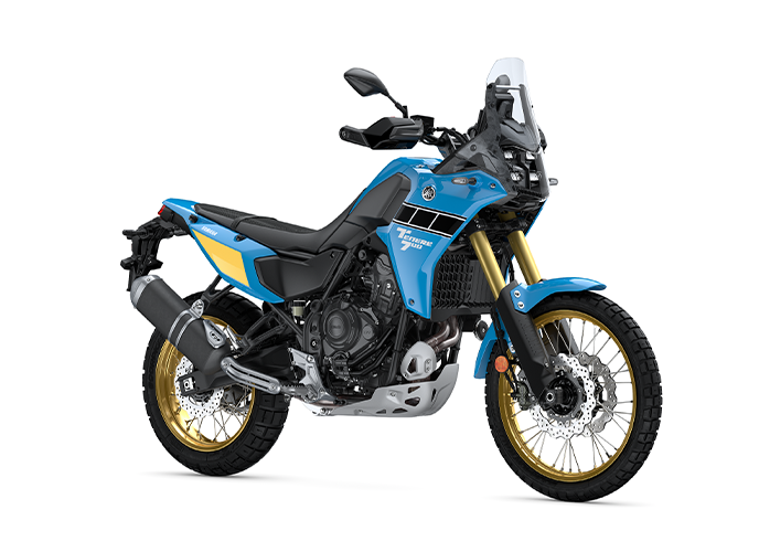 Product Image Tenere 700 Light Blue 1 | Yamaha SA