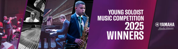 Final CRM Music Competition Desing | Yamaha SA