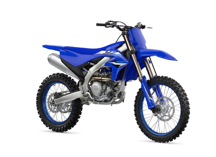 YZ450 F Product Image | Yamaha SA