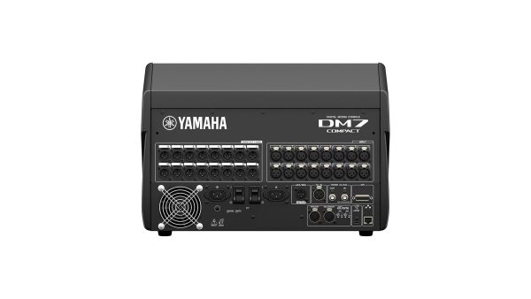 DM7 Compact | Yamaha | Digital Mixers