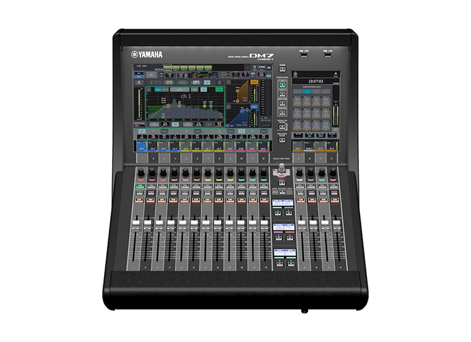 DM7 Compact | Yamaha | Digital Mixers