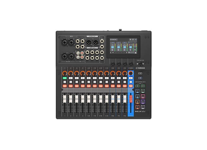 MGX12V | Yamaha | Digital Mixers