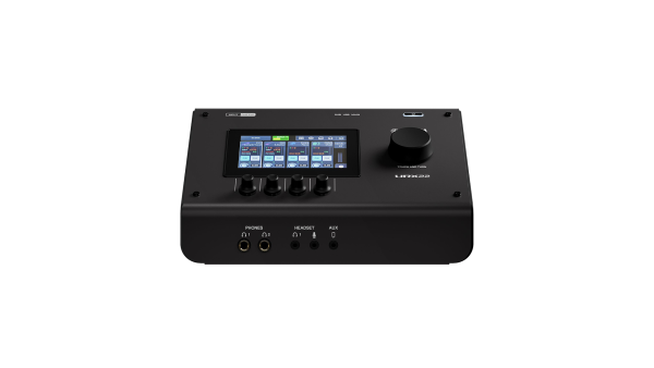 URX22 | Yamaha | Interfaces | Audio Interface Units