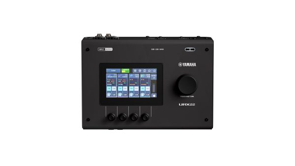 URX22 | Yamaha | Interfaces | Audio Interface Units