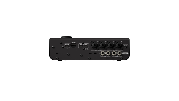 URX44 | Yamaha | Interfaces | Audio Interface Units
