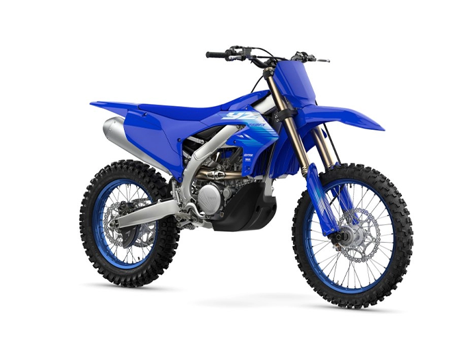 2027 YZ250 FX Product Image | Yamaha SA