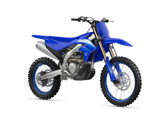 2027 YZ450 FX Product Image | Yamaha SA