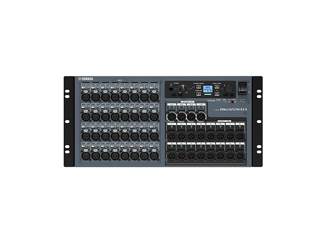 RIO2334-D3 | Pro Audio | Audio Interface Units