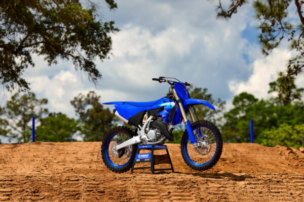 2027 YZ125 Gallery 9 | Yamaha SA